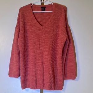 Calvin Klein Women’s knit Sweater, Size XXL, Excellent Condition!!